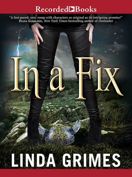 Title details for In a Fix by Linda Grimes - Available